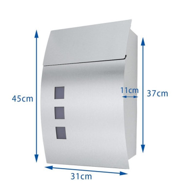 BK931 GNS cutie poștală