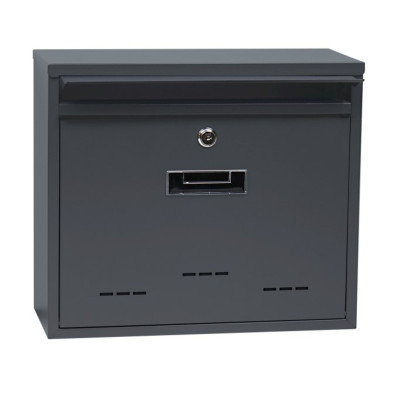 BK.31.D.AM poštová schránka / antracit matný BK.31.D.AM poštová schránka / antracit matný