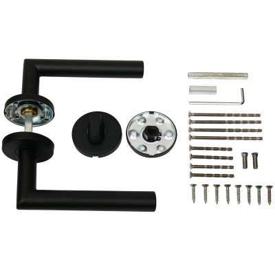 RK.L-FORM.WC.CE kľučka na dvere