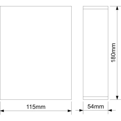 mini seif tip carte PARIS