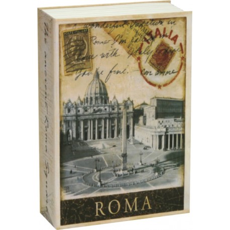 mini seif tip carte ROMA