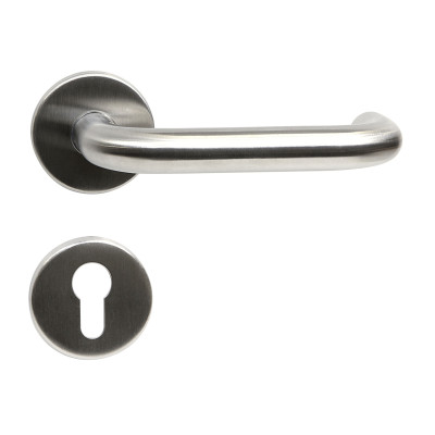 RK.L-FORM.WC.N mâner pentru ușă RK.L-FORM.WC.N mâner pentru ușă