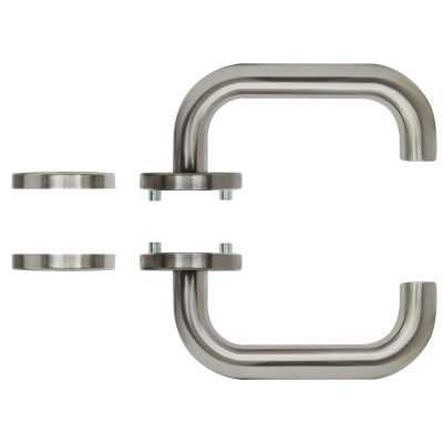 RK.L-FORM.WC.N mâner pentru ușă RK.L-FORM.WC.N mâner pentru ușă