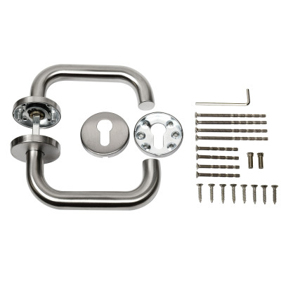 RK.L-FORM.WC.N mâner pentru ușă RK.L-FORM.WC.N mâner pentru ușă