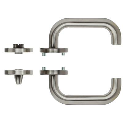 RK.L-FORM.WC.N mâner pentru ușă