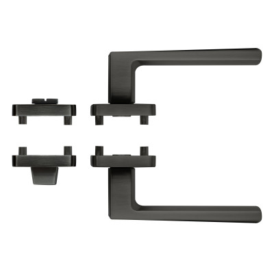 RK.C1.BOLZANO.WC.CEMAT mâner pentru ușă RK.C1.BOLZANO.WC.CEMAT mâner pentru ușă