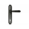 rustic negru