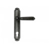 negru rustic