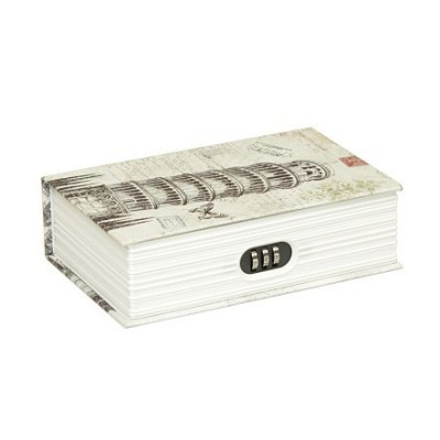 TS.0209.M mini trezor kniha PISA TS.0209.M mini trezor kniha PISA