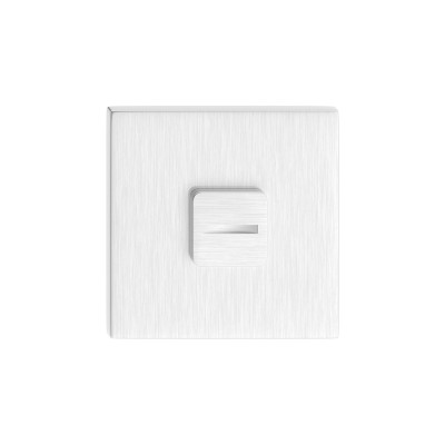 Dolný štít na WC, brúsený nikel SZKFINSW