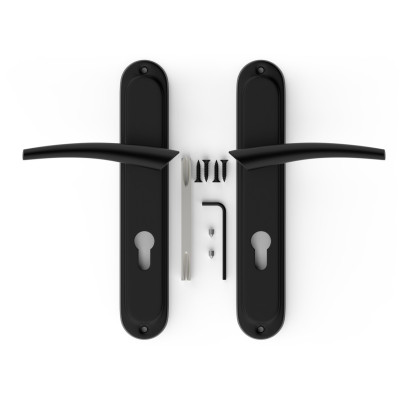 IDEA C PZ 72mm kľučka na dvere IDEA C PZ 72mm kľučka na dvere