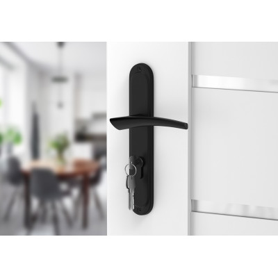 IDEA C PZ 72mm kľučka na dvere IDEA C PZ 72mm kľučka na dvere