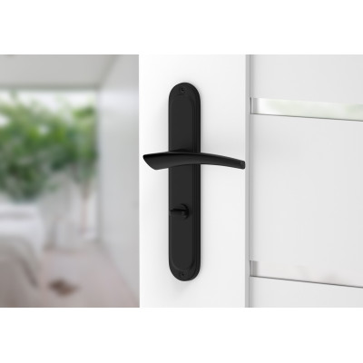 IDEA C WC 72mm kľučka na dvere IDEA C WC 72mm kľučka na dvere