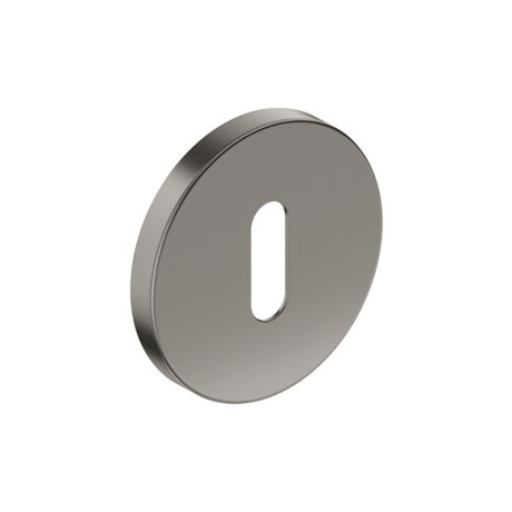 Štít dolný na kľúč S Gun metal SZOSLCZK