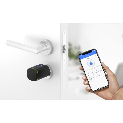 SMART P cylindrická vložka čierna