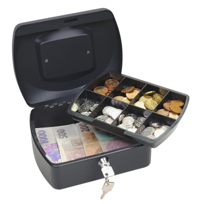 TS.0130.C pokladnička na kľúč