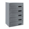 culoare gri RAL7040