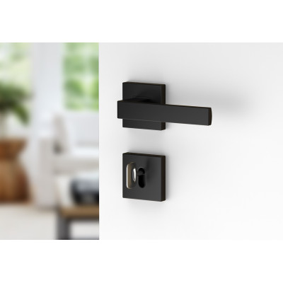 K03 BB kľučka na dvere čierna IT LINE K03 BB kľučka na dvere čierna IT LINE