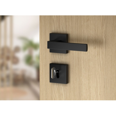 K03 BB kľučka na dvere čierna IT LINE K03 BB kľučka na dvere čierna IT LINE