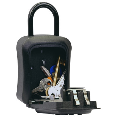 KB.E2 bezpečnostná schránka na kľúče