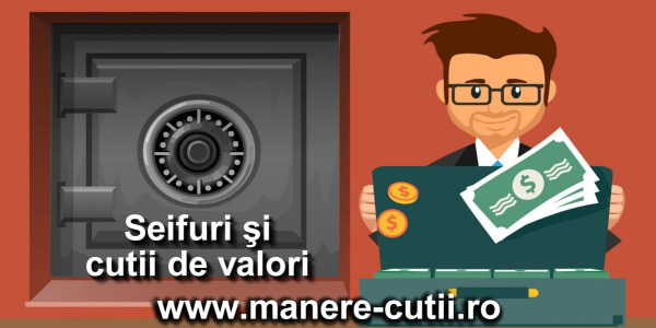 Vrem seifuri și cutii de valori. Cerere în creștere!