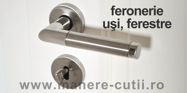 Mânere inoxidabile pentru uși și ferestre, sfaturi pentru întreținere