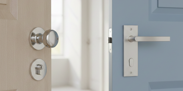 Tendințe în domeniul mânerelelor și feroneriei pentru uși